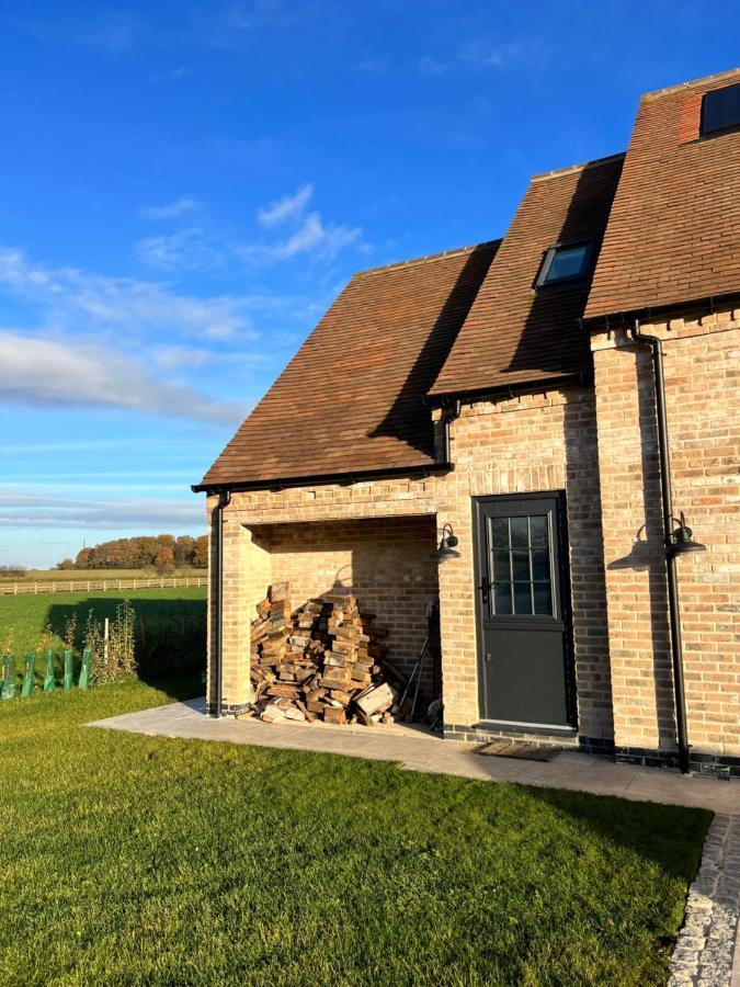 Апартаменты The Hayloft Sudbrooke Экстерьер фото